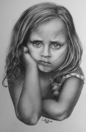 Portrety na zamówienie!