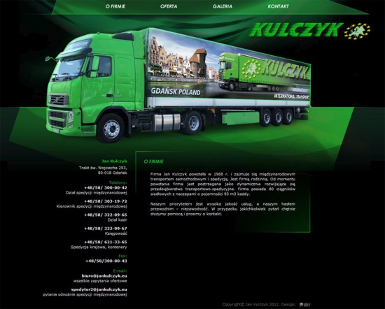 Projektowanie i tworzenie stron internetowych